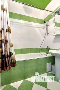 1-к квартира, на длительный срок, 52м2, 11/18 этаж