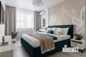 1-к квартира, на длительный срок, 42м2, 5/17 этаж