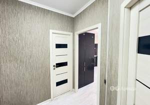 1-к квартира, на длительный срок, 44м2, 10/18 этаж