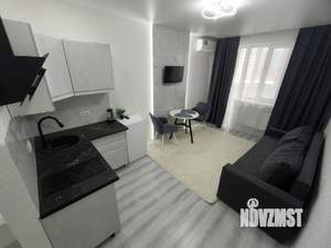 Студия квартира, на длительный срок, 26м2, 2/17 этаж