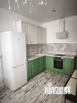 1-к квартира, на длительный срок, 42м2, 24/24 этаж