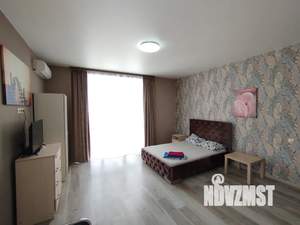 Студия квартира, посуточно, 34м2, 3/3 этаж