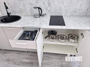 Студия квартира, на длительный срок, 33м2, 11/25 этаж