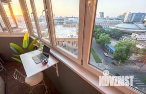 2-к квартира, посуточно, 75м2, 1/1 этаж