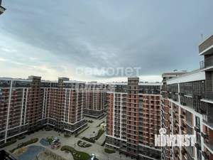 Студия квартира, на длительный срок, 23м2, 16/16 этаж