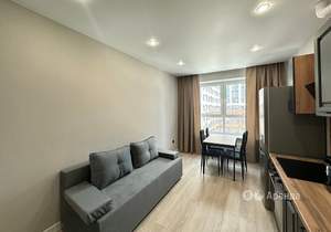 1-к квартира, на длительный срок, 39м2, 6/18 этаж