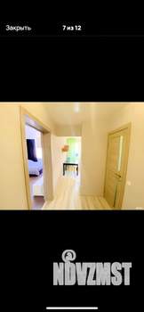 1-к квартира, на длительный срок, 37м2, 12/12 этаж