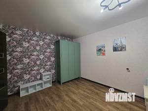 1-к квартира, на длительный срок, 38м2, 13/16 этаж