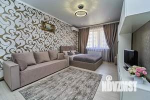 1-к квартира, посуточно, 41м2, 1/1 этаж
