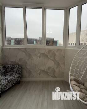 1-к квартира, посуточно, 42м2, 4/16 этаж