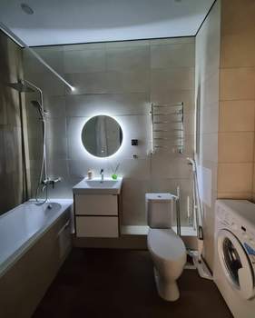 1-к квартира, на длительный срок, 38м2, 5/9 этаж
