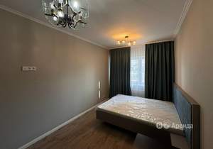 1-к квартира, на длительный срок, 40м2, 6/17 этаж