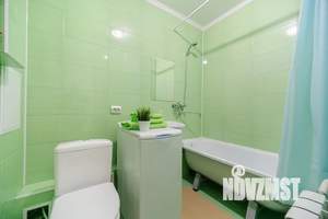 1-к квартира, посуточно, 45м2, 7/16 этаж