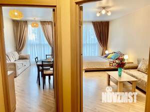 1-к квартира, посуточно, 47м2, 4/7 этаж