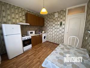 1-к квартира, на длительный срок, 35м2, 4/16 этаж
