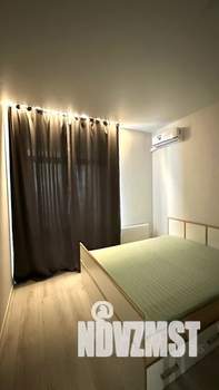 Студия квартира, посуточно, 25м2, 21/21 этаж