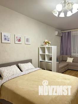 1-к квартира, посуточно, 45м2, 16/17 этаж