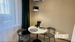Студия квартира, посуточно, 30м2, 11/12 этаж