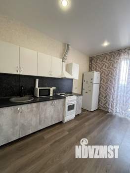 1-к квартира, на длительный срок, 42м2, 16/21 этаж