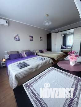 1-к квартира, посуточно, 40м2, 3/16 этаж
