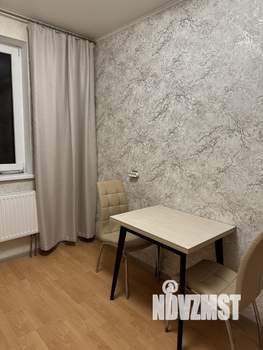 1-к квартира, на длительный срок, 38м2, 13/23 этаж