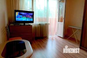 1-к квартира, посуточно, 33м2, 4/5 этаж