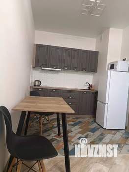 1-к квартира, на длительный срок, 38м2, 8/24 этаж