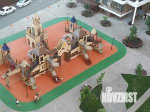 1-к квартира, посуточно, 44м2, 10/24 этаж