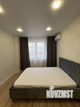 1-к квартира, на длительный срок, 43м2, 16/18 этаж