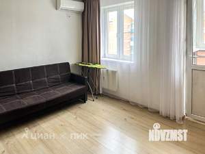 Студия квартира, на длительный срок, 23м2, 4/5 этаж