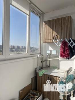 1-к квартира, на длительный срок, 45м2, 8/17 этаж