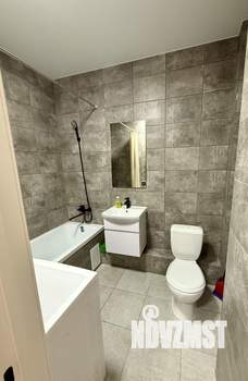 1-к квартира, на длительный срок, 40м2, 12/16 этаж