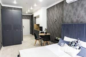 1-к квартира, посуточно, 33м2, 1/1 этаж