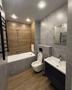 2-к квартира, на длительный срок, 62м2, 9/24 этаж