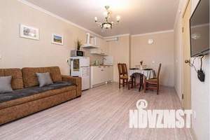 1-к квартира, посуточно, 45м2, 1/16 этаж