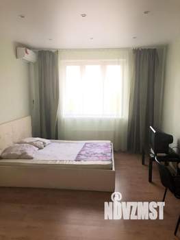 1-к квартира, на длительный срок, 42м2, 11/19 этаж