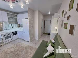 Студия квартира, на длительный срок, 23м2, 6/13 этаж