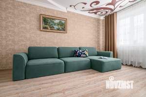 2-к квартира, посуточно, 70м2, 1/1 этаж