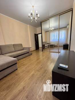 1-к квартира, на длительный срок, 40м2, 1/16 этаж