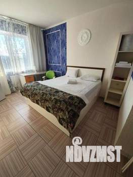 1-к квартира, посуточно, 22м2, 1/1 этаж