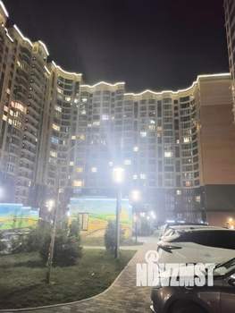 Студия квартира, на длительный срок, 30м2, 3/22 этаж