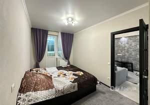 1-к квартира, на длительный срок, 43м2, 9/17 этаж