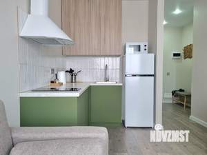 1-к квартира, посуточно, 41м2, 1/1 этаж