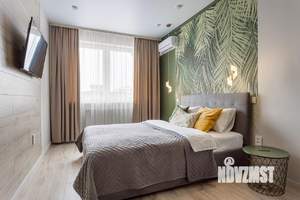 2-к квартира, посуточно, 60м2, 1/1 этаж