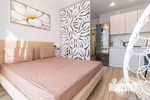 1-к квартира, посуточно, 23м2, 1/1 этаж