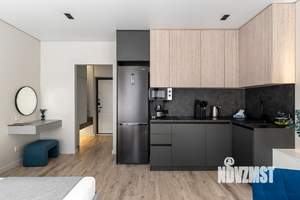 Студия квартира, посуточно, 35м2, 14/24 этаж