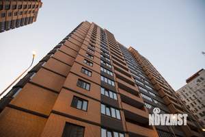 1-к квартира, посуточно, 49м2, 12/18 этаж