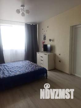 1-к квартира, посуточно, 40м2, 13/16 этаж