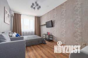 1-к квартира, посуточно, 45м2, 16/17 этаж