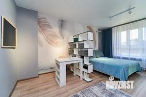 1-к квартира, на длительный срок, 54м2, 1/23 этаж